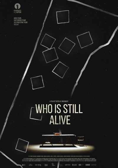 movie poster for Who is Still Alive
