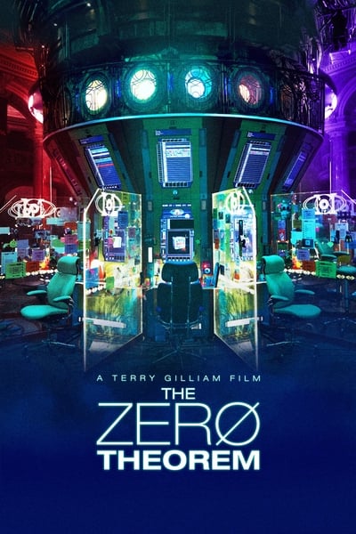 The Zero Theorem - Tutto è vanità (2013)