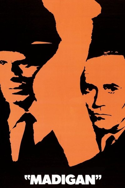 Poster for the movie Madigan