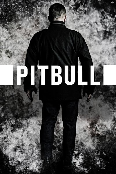 Poster for the movie Pitbull: Exodus