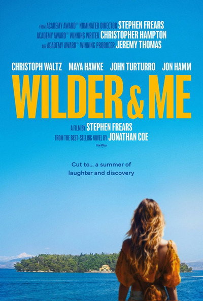 Poster do Filme Wilder & Me