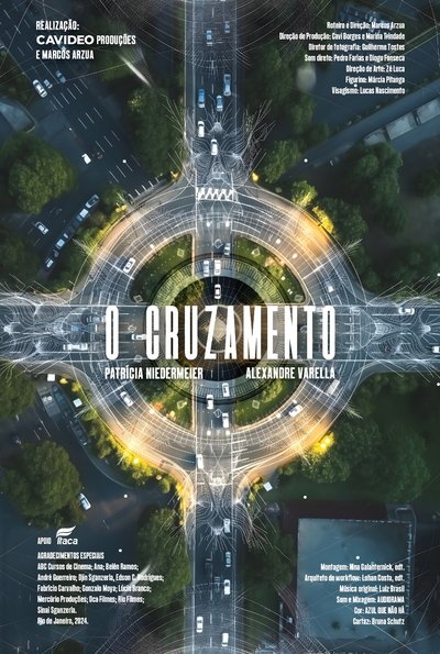 Poster do Filme O Cruzamento