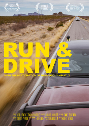 Poster do Filme Run & Drive