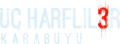 Three Letters 3: Black Magic Logo