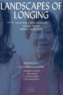 Poster do Filme Landscapes of Longing