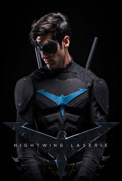 Nightwing: The Series