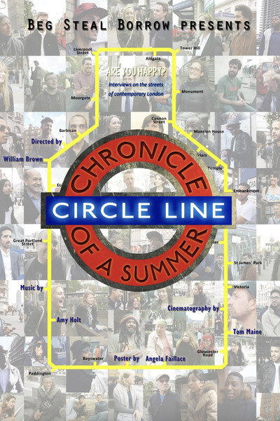 Poster do Filme Circle/Line