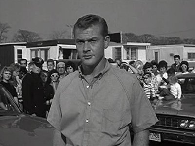 tv poster