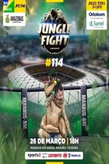 Poster do Filme Jungle Fight 114