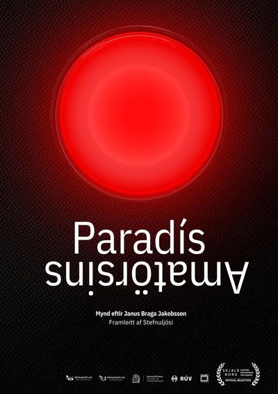 Poster do Filme Paradís Amatörsins