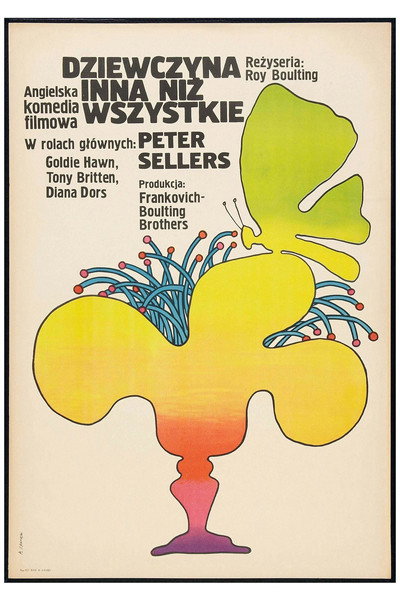 Dziewczyna inna niż wszystkie