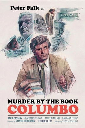 Poster do Filme Murder by the book