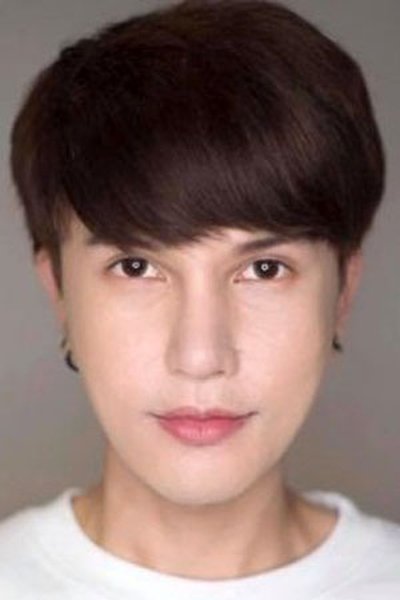 person poster