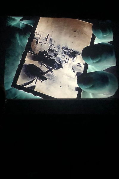 movie poster for Film perduto