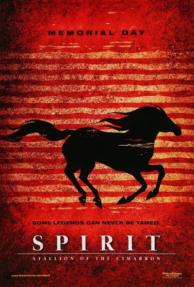 Spirit: Stallion of the Cimarron (2002)