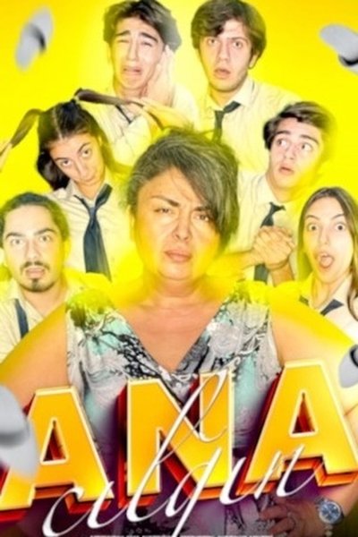 Poster do Filme Çılğın Ana