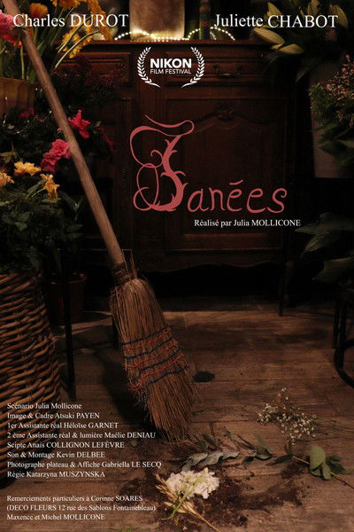 movie poster for Fanées