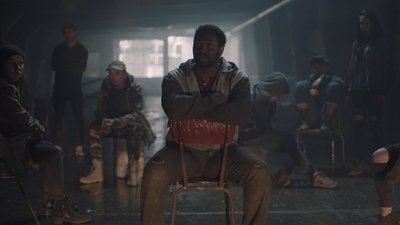 tv poster