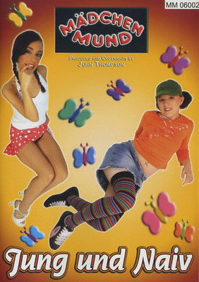 Poster do Filme Mädchen-Mund - Jung und Naiv