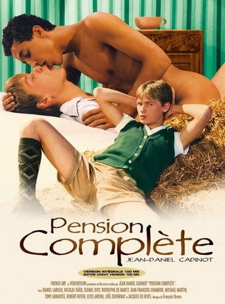 Poster do Filme Pension Complète