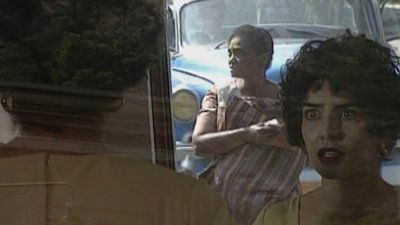 tv poster