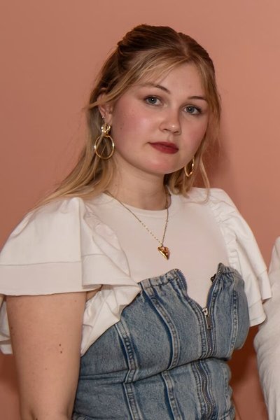 person poster