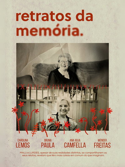 Retratos da Memória