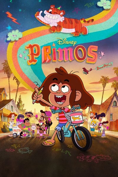 poster Primos