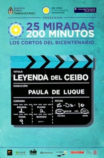 Poster do Filme Leyenda del Ceibo