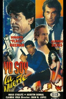 Poster do Filme Yo soy la muerte