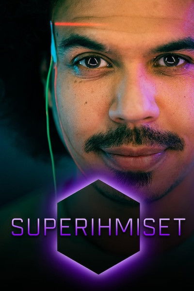 poster for Superihmiset - piilotettua kykyä etsimässä