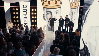 tv poster