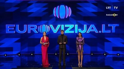 tv poster