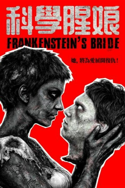 弗兰肯斯坦的新娘