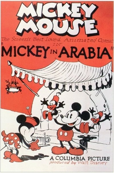 Watch Now!(1932) Mickey in Arabia Movie Online FreePutlockers-HD