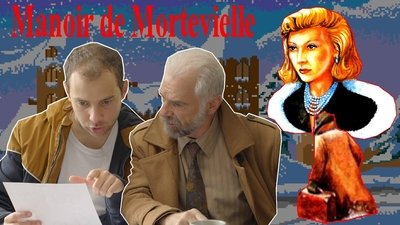 tv poster