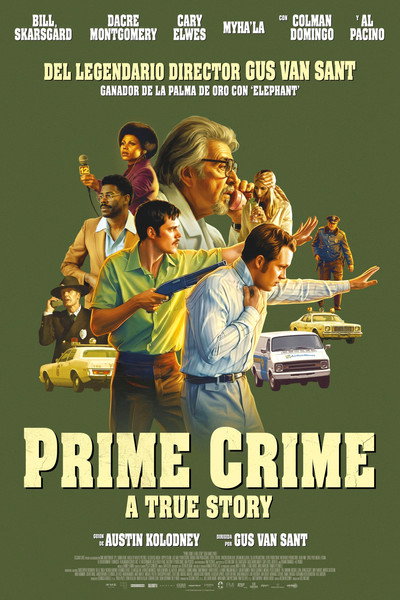 Prime Crime: A True Story