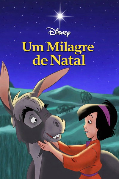 Poster do Filme Um Milagre de Natal