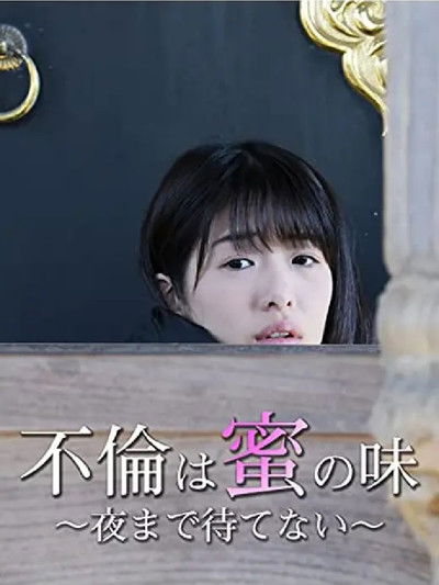Poster do Filme 不倫は蜜の味 夜まで待てない