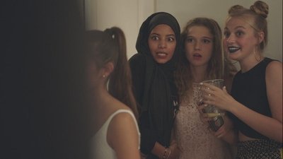 tv poster