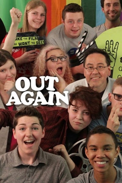 Poster do Filme Out Again