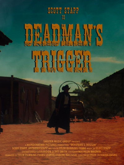 Poster do Filme Deadman's Trigger