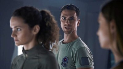tv poster