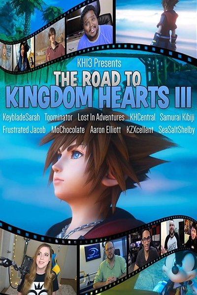 Watch - (2019) The Road to Kingdom Hearts III Movie Online Free -123Movies