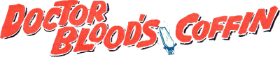 Doctor Blood's Coffin Logo