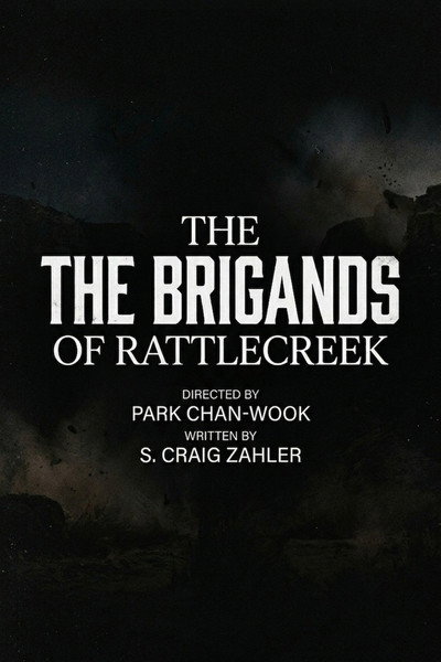 Poster do Filme The Brigands of Rattlecreek