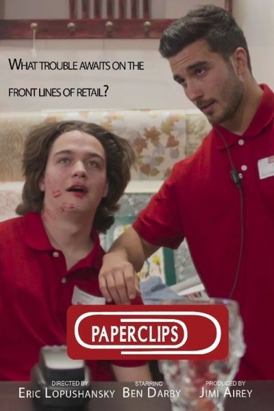 Poster do Filme Paperclips