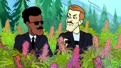tv poster