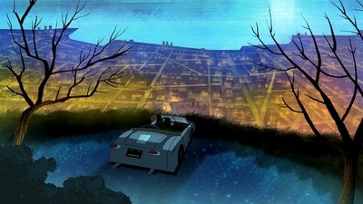 tv poster