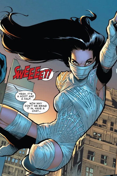 Poster do Filme Untitled Silk Film